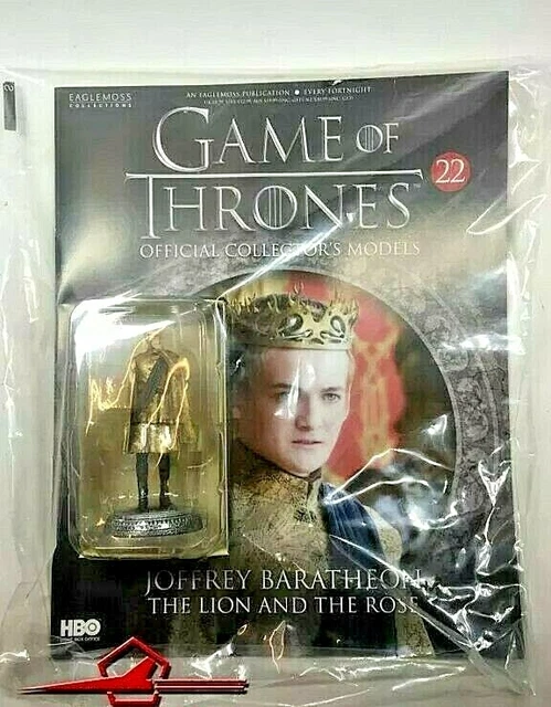 Game Of Thrones – Figurine Collection #35 Melisandre – Eaglemoss – Échelle 1:21 – Licence Officielle HBO