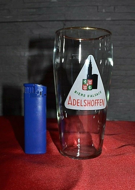 Horloge Murale Adelshoffen Rheingold - La Bière D'Alsace à L'honneur !