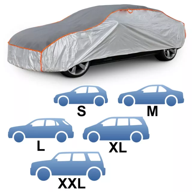 Housse de protection anti grêle XXL pour voiture