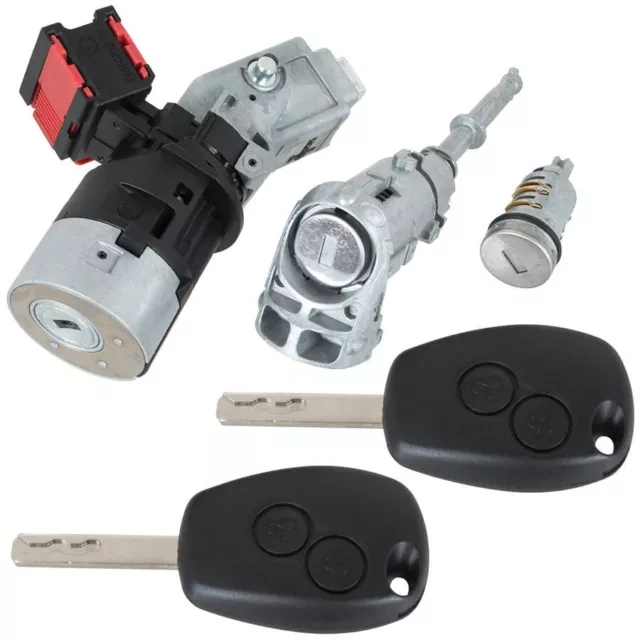 Commutateur D'allumage + Set Renault Master Iii Opel Movano B 2010- 806012544R