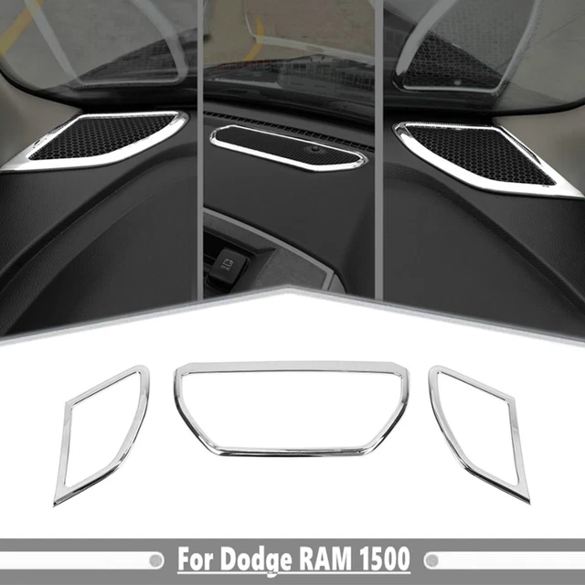 Dodge RAM - Kachel Ventilatiemotor / aanjager RAM