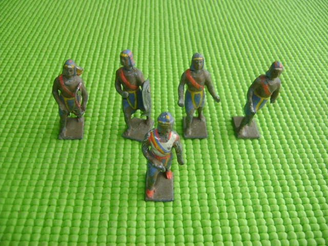 CBG Mignot/ General Boulanger /54mm no 90mm Heyde Metal