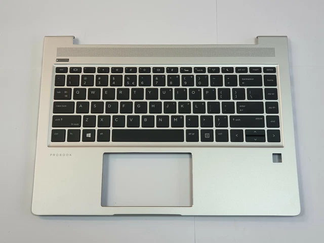 Repose-main De Rechange Pour HP 440 G9 - Couleur Grise - Neuf Sous Blister
