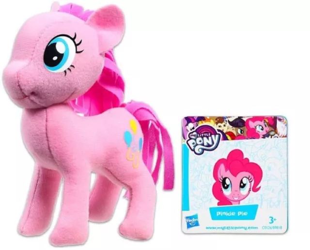 My Little Pony Plush Toy Anime Soft Stuffed Dolls Pinkie Pie 15 CM Pony UK