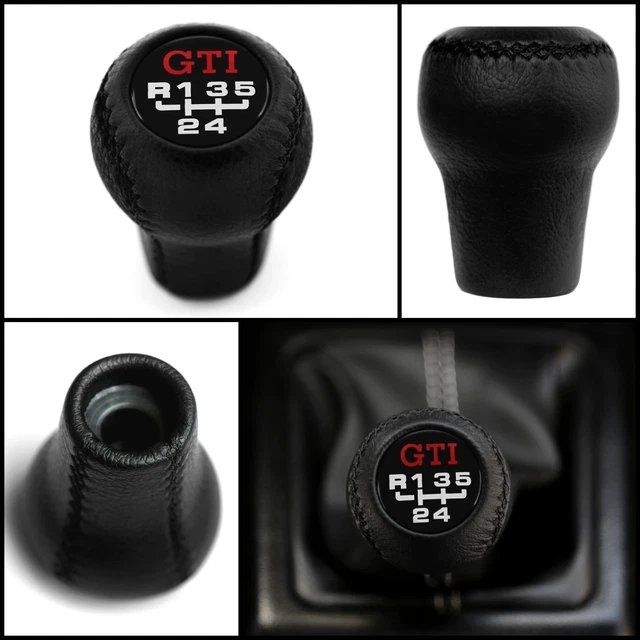 VOLKSWAGEN GOLF MK1 Mk2 Mk3 Gti Gear Shift Knob Citi Cabrio Rabbit