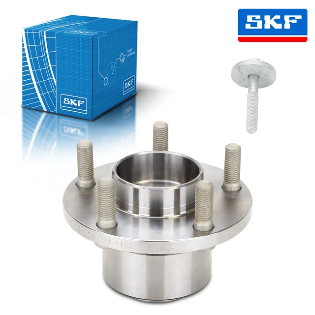 MOZZO RUOTA ANTERIORE CON CUSCINETTI PER IVECO DAILY CITY 2000 Oe - Foto 12