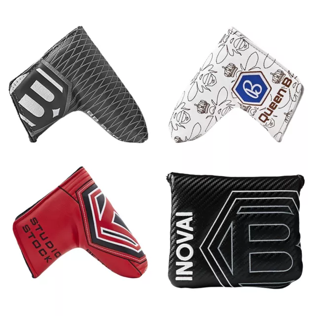 NEW Bettinardi Putter Headcovers Prior Gen 2021 & 2022 - Choose Model!