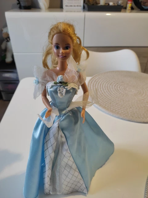 Poupée Barbie Chris Par Mattel - 1966 - Vintage - Très Bon État