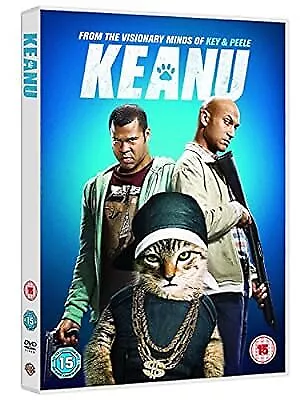 Keanu [Includes Digital Download] [DVD] [2016], , New DVD