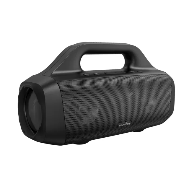 Soundcore Motion Boom Portable Bluetooth Speaker Stereo Bass for Outdoor Camping