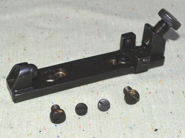 Fucile Bolt Action Mauser 25 Max Cannocchiale Da Puntamento Minox RS4 25 10x50 Attacco A Binario Fisso - Foto 5