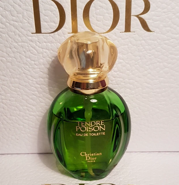 Tendre Poison Dior perfume - a fragrance for women 1994