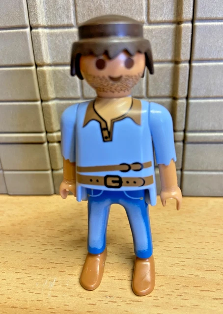 PLAYMOBIL COLLECTOR PLAYMOBIL ZARA COMME NEUF MODELE 1