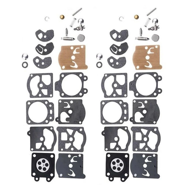 Kit De Reconstruction De Diaphragme De Joint De Carburateur, Modèles Stihl BG66 Et BG86, Zama C1M