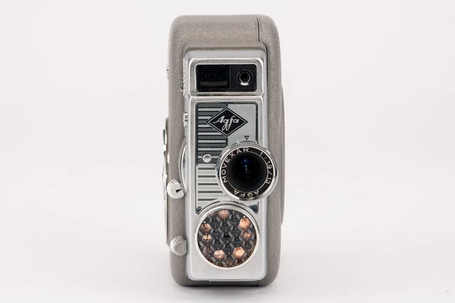 Agfa Movex 88L Normale 8 Fotocamera 1958 Movexar 1.9 13mm Ottica