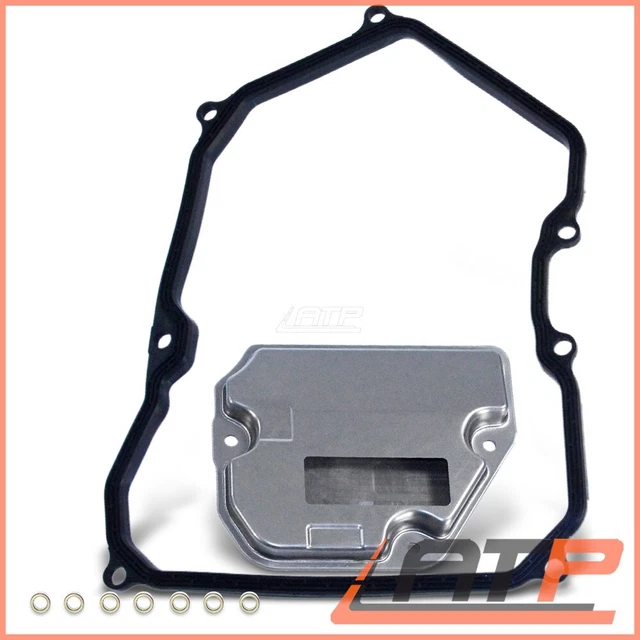 HYDRAULIC FILTER KIT Set Automatic Transmission Gearbox +Seal Gasket