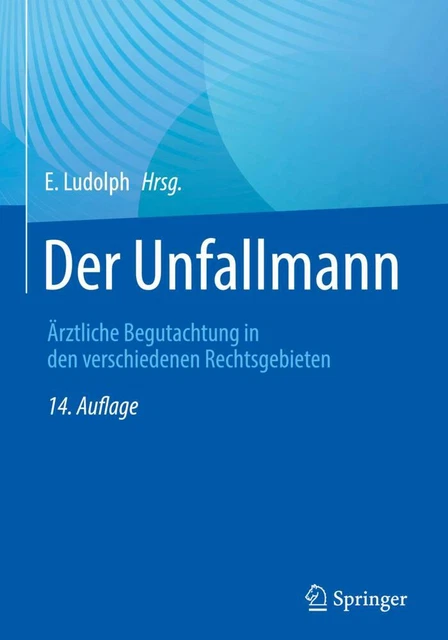 Der Unfallmann - 9783662644010 DHL-Versand PORTOFREI