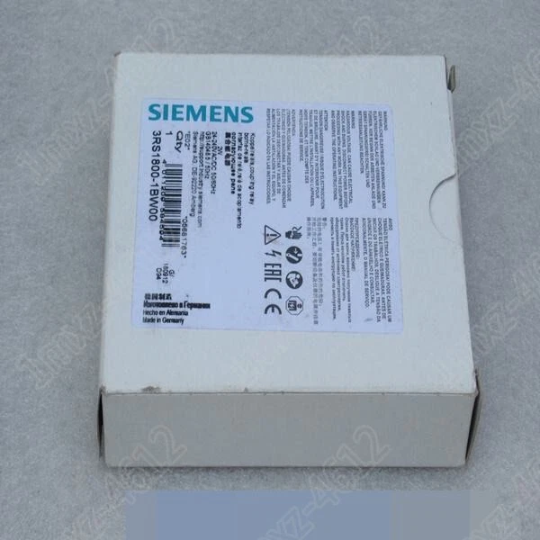 1pc  new   SIEMENS relay 3RS1800-1BW00