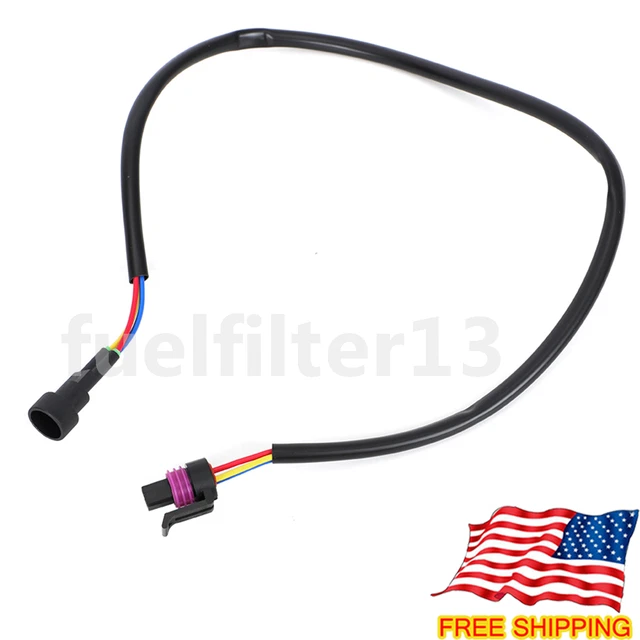 LS FUEL OIL TPS Sensor 3Pin Extension Harness For Holley EFI Sniper
