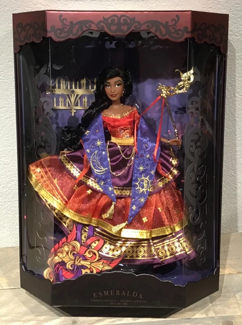 Disney - ディズニー　リミテッドドール　エスメラルダ Disney - ディズニー リミテッドドール エスメラルダ Disney