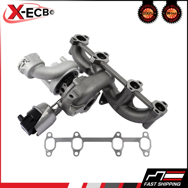 KP39 Turbocharger for Volkswagen Golf TDI GLS GL 1.9L 2004-2006 038253019S
