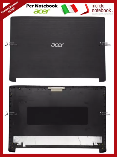 Cubierta Superior Cover LCD para ACER Aspire A515-51-60.GP4N2.002