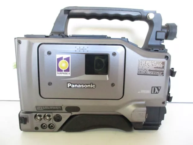 Panasonic AG-DVC200 Digital Video Camcorder Body Only AG-DVC200P