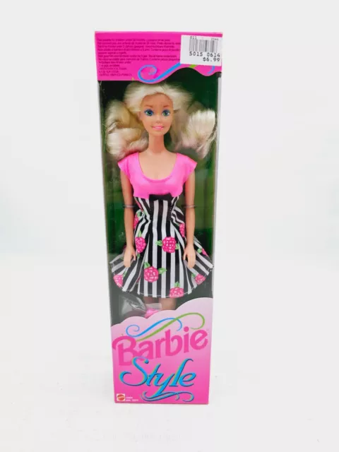 Barbie Doll Made To Move African American 22 Flexible Joints NEW yoga poses  NIB