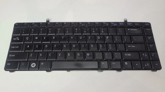 Dell Vostro A840 A860 Replacement Laptop Keyboard Black R811H 0R811H Tested USA!