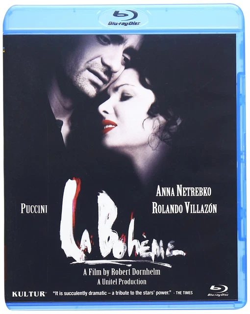 (未使用･未開封品)　Puccini: La Boheme [Blu-ray] 0pbj0lf Amazon.co.jp: La Boheme [Blu-ray] : DVD