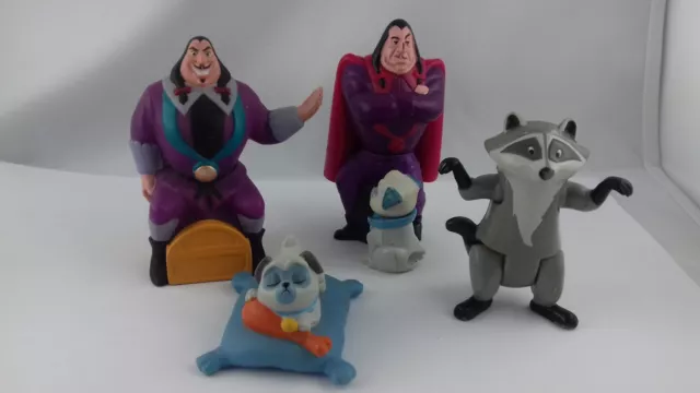 Lot Figurines Disney Pocahontas