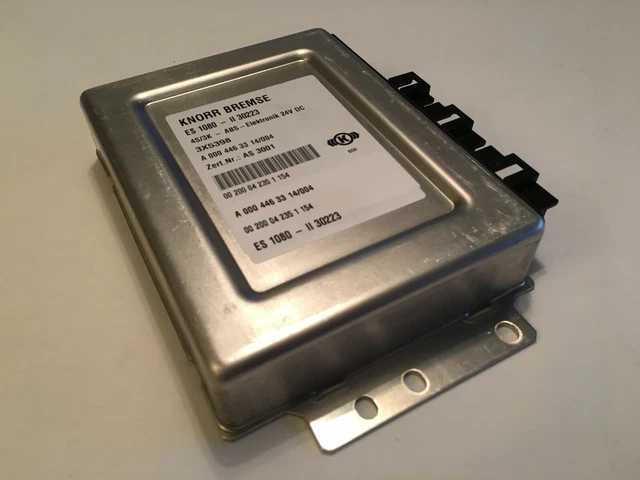 MERCEDES BENZ ACTROS Atego ABS ECU A0004463314/004 A 000 446 33 14/004