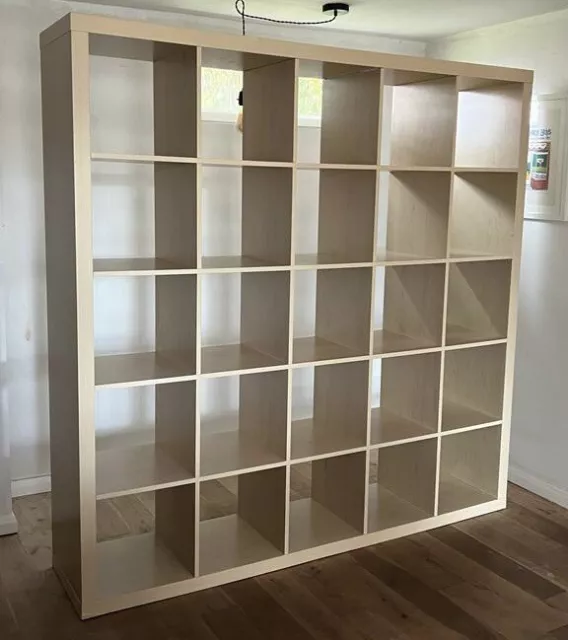 Ikea 5x5 expedit deals