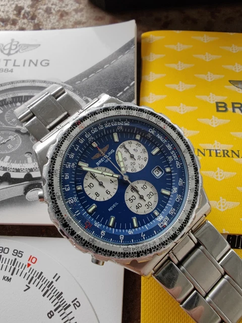 Breitling navitimer clearance jupiter pilot
