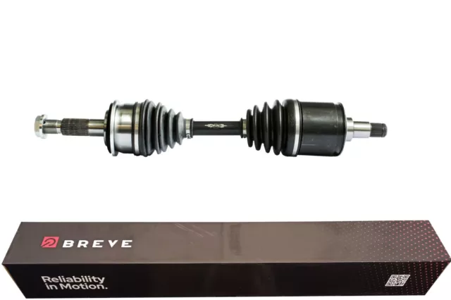 Arbre de Transmission Gauche / avant Droit Toyota Land Cruiser 90 (J9) 3.0 Td HQ