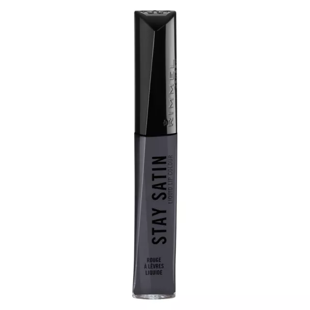 Rimmel Stay Satin Liquid Lip Gloss 860 Glam Rock