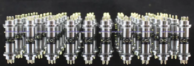 wholesale New 50pcs/lot CNC 4Pins Gold Plated headshell standard SME connector