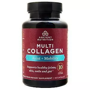 Ancient Nutrition Multi Collagen Joint + Mobility  90 caps