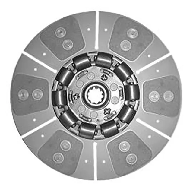 A36036HD6 Clutch Disc Fits Case-IH Tractor Models 420 430 440 441 +