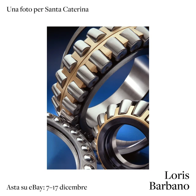 Rotazioni, L. BARBANO per S. Caterina