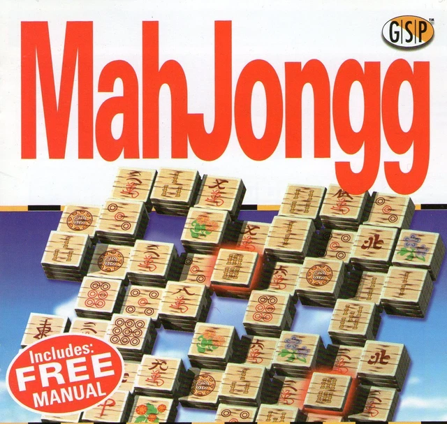 Mayjing MAHJONGG | MAHJONG | Majang | 麻雀 pinyin : máquè |Win 95 98 XP (7 8 10 ...