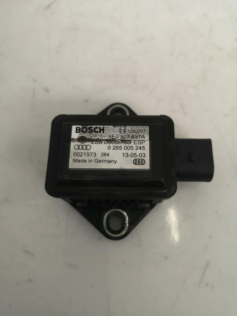 8E0907637A modulo elettronico per VOLKSWAGEN PASSAT 2000 0265005245 247095