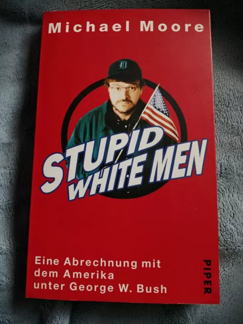 Buch Stupid White Men von Michael Moore (2003, Taschenbuch, Deutsch)