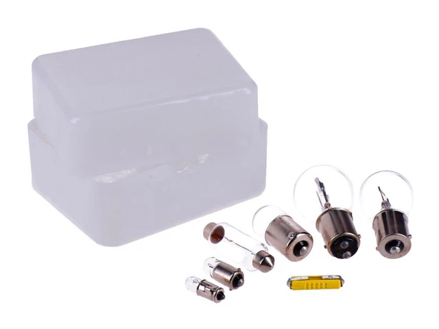 Ampoules boîte de remplacement 6V 15/15W Simson S50 KR50, KR51, SR4