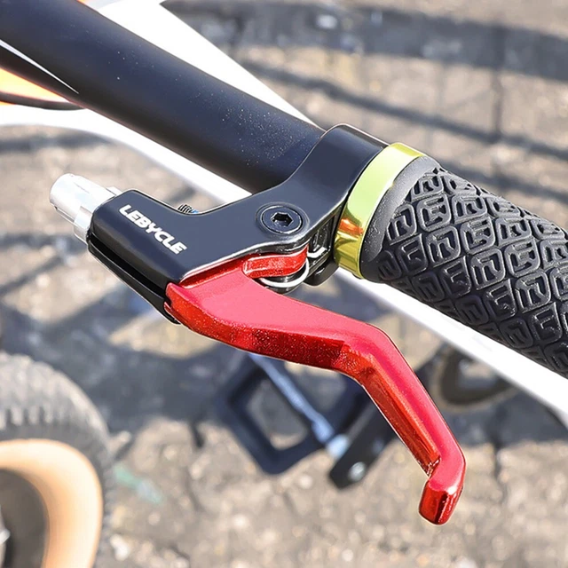 Levier RockShox PopLoc Pour Fourche à Suspension – Câble De Verrouillage à Distance Gauche – Noir