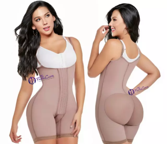 2 PACK- FAJAS Faja Colombianas Levanta Cola Pompis Reductora Body Shaper  Trainer $12.99 - PicClick