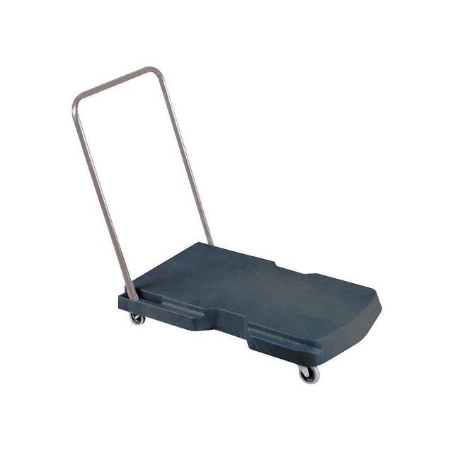 RUBBERMAID COMMERCIAL PRODUCTS FG440000BLA Trolley/Dolly,250 lb.