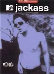 Jackass - Vol. 3 (DVD, 2002) Johnny Knoxville Wee Man Dave England MTV Disc Only