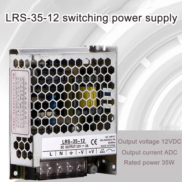 Lighting Transformers Mesh Power Supply Adapter Constant Voltage Power Supply