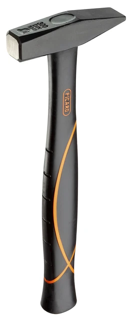 PICARD 0032700-0500 - Martillo de cerrajero DIN 1041 con mango de fibra de vidri
